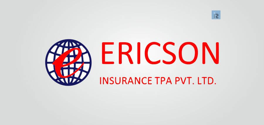 ERICSON TPA Logo