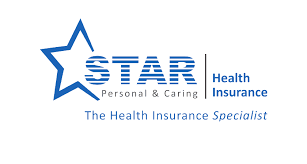 Star Health Insurance Logo