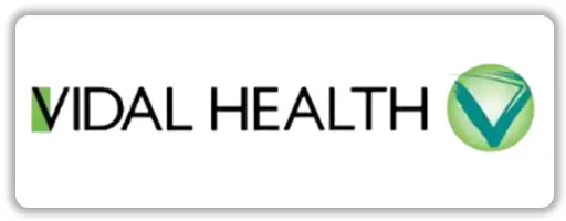 Vidal Health TPA Logo