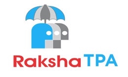 Raksha TPA Logo