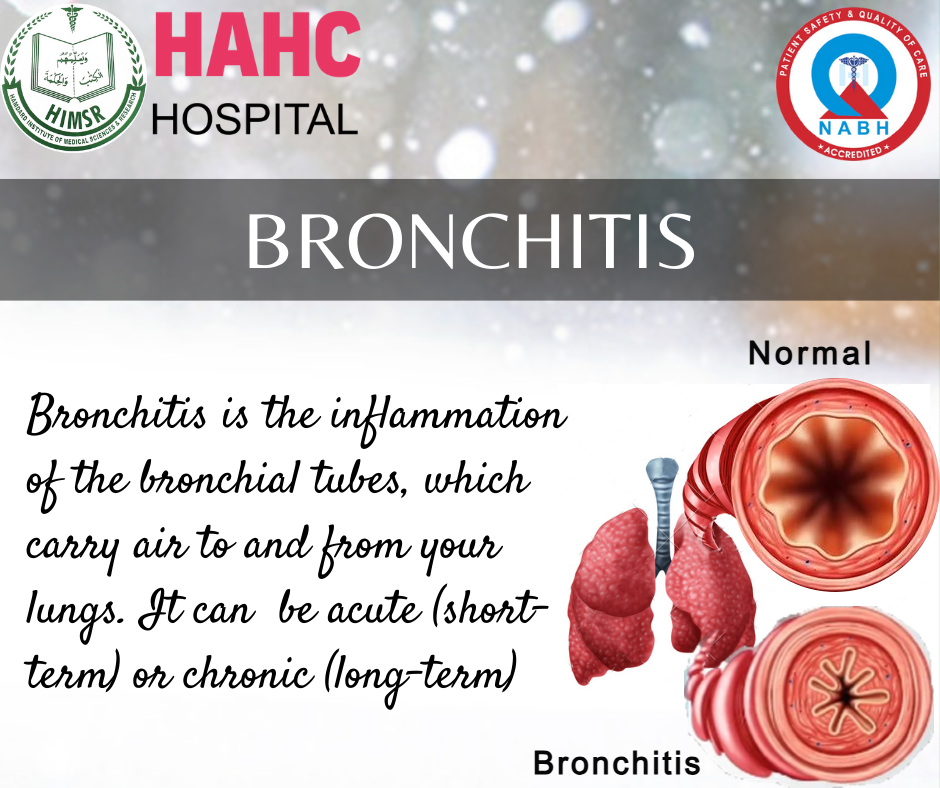 Bronchitis